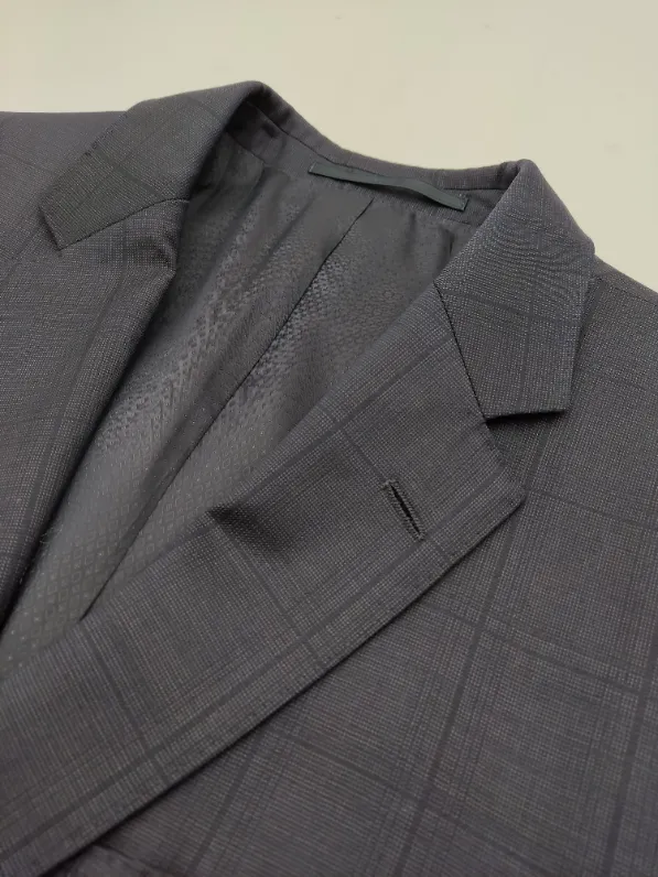 Hugo Boss Herren Sakko, mitternachtsblau - Gr. M   – Bild 4