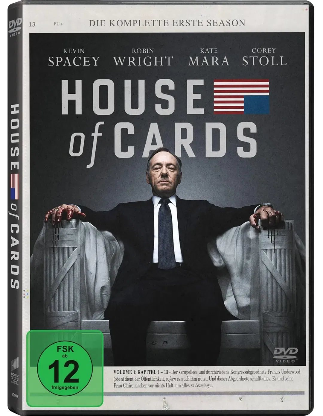 DVD - Staffel 1 