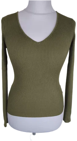Amisu Knitwear Damen Oberteil Gr. S - Bild 1