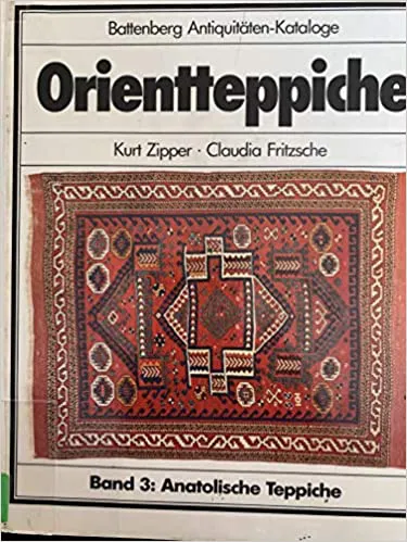 Anatolische Teppiche - Kurt Zipper - Bild 2