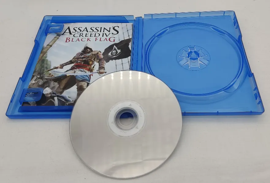 PS4 Spiel - Assassins Creed 4 Black Flag  – Bild 10