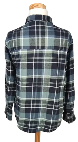 Zara Jungen Hemd, grün - Gr. 134 - Bild 2