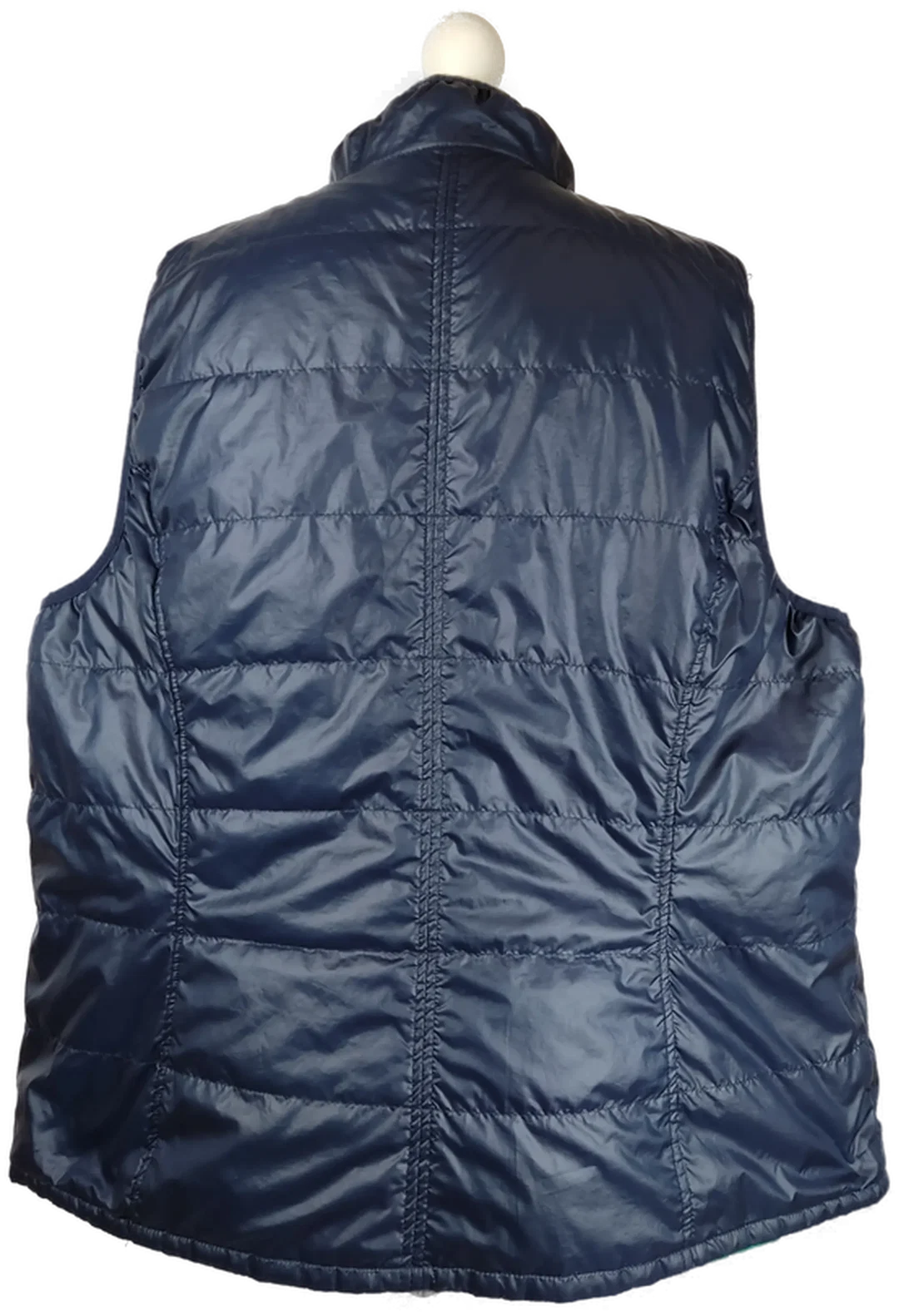 Damen Gilet Sonstige Wendbar Gr.48 | Wendeschatz – Bild 2