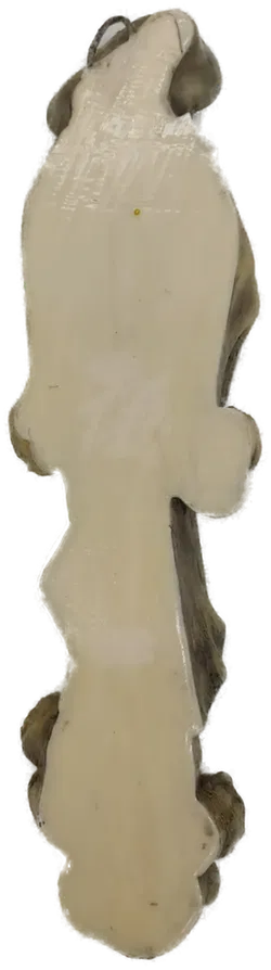 Wandfigur: 
