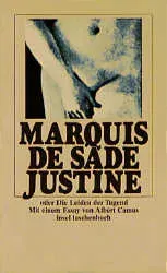 Justine oder Die Leiden der Tugend - Marquis de Sade - Bild 2