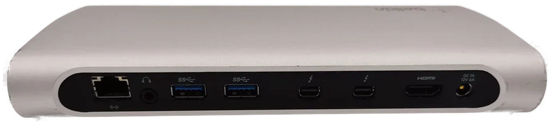 Belkin Thunderbolt 2 Express HD Dock  – Bild 3