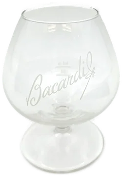 Bacardi-Glas in Geschenkbox - Bild 5