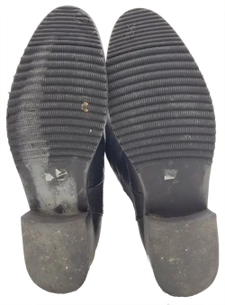 Gucci Damenstiefel schwarz Gr. 37 – Vorschau 7