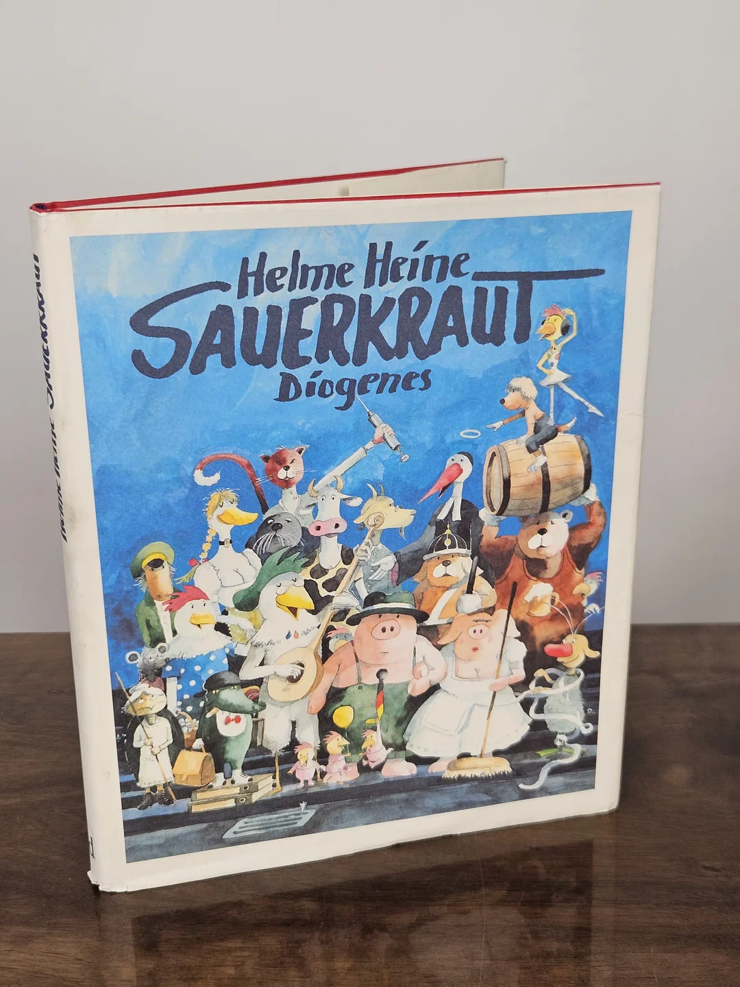 Sauerkraut - Helme Heine - Bild 2