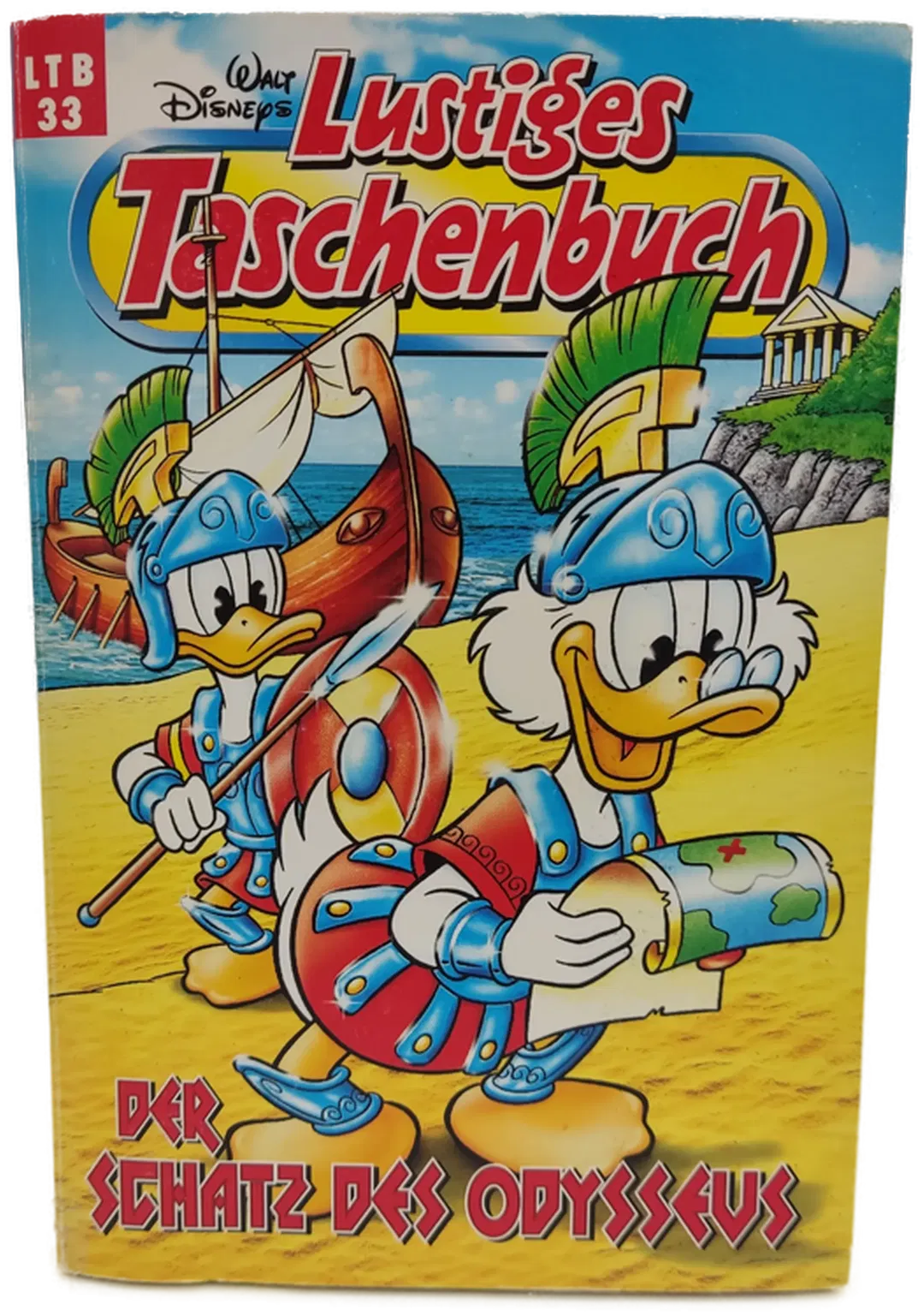 Disney Lustiges Taschenbuch 