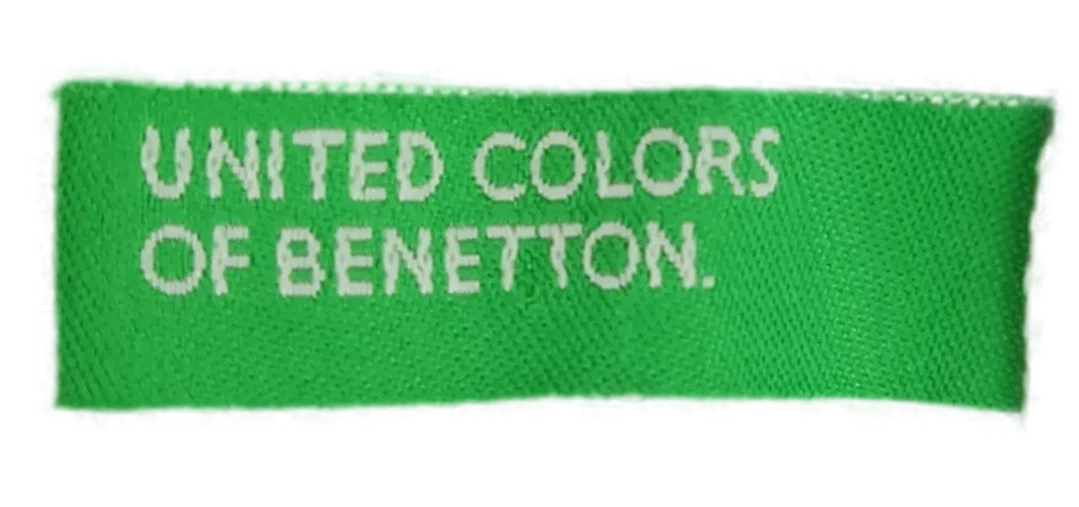United Colors of Benetton Kinderkurzarm T-Shirt - 110 – Bild 3