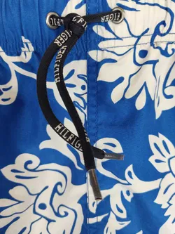 Tommy Hilfiger Herren Badeshorts mehrfarbig Gr.S - Bild 3