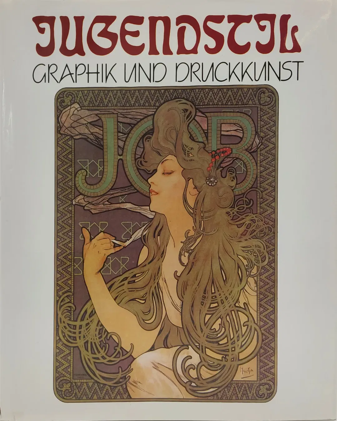 Jugendstil - Hans H. Hofstätter, W. Jaworska, S. Hofstätter - Bild 1