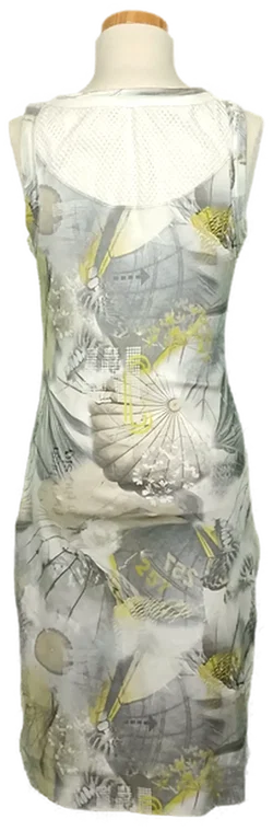 Marc Cain Sport Damenkleid gemustert Gr. M – Vorschau 2