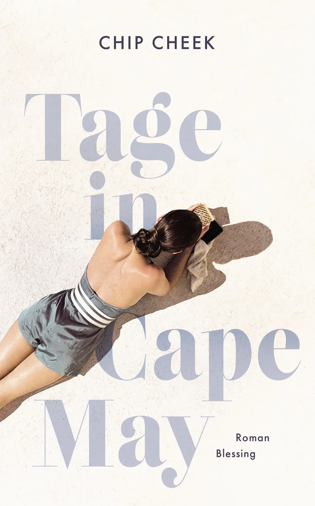 Tage in Cape May - Chip Cheek – Bild 1