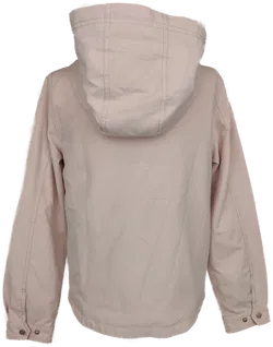 ONLY Kinder Übergangsjacke rosa/hautfarbe - Gr. 140 - Bild 2