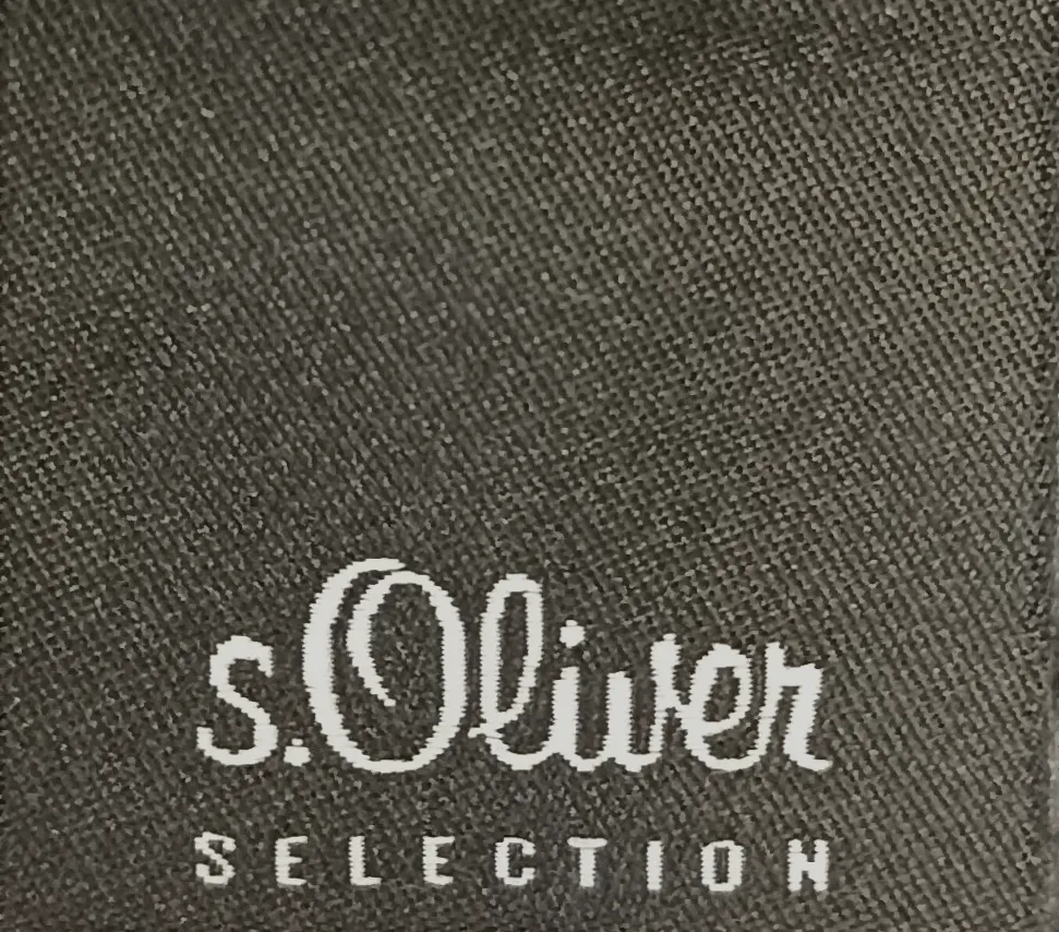 s.Oliver Damenpullover dunkelblau Gr. M – Bild 3