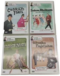 PETER ALEXANDER Kollektion/Sammlung. 4 DVDs - Bild 2