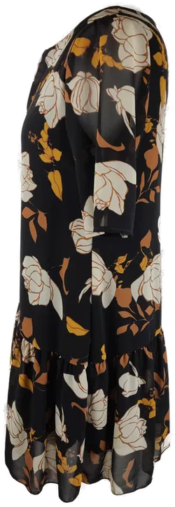 Damen Kleid Polyester L Geblümt | Sommerabend - Bild 2