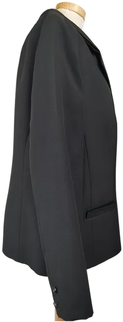 Damen-Blazer schwarz - XXXL/46 - Bild 2