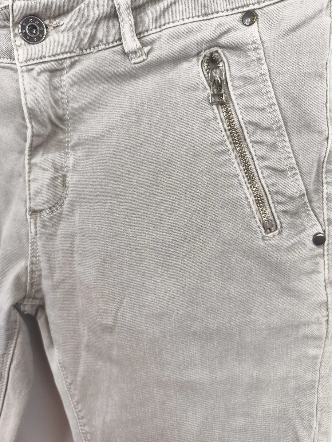 Damenjeans skinny, Gr. M – Bild 3
