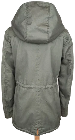 ONLY Damen Übergangsjacke army grün - XS/34 - Bild 2