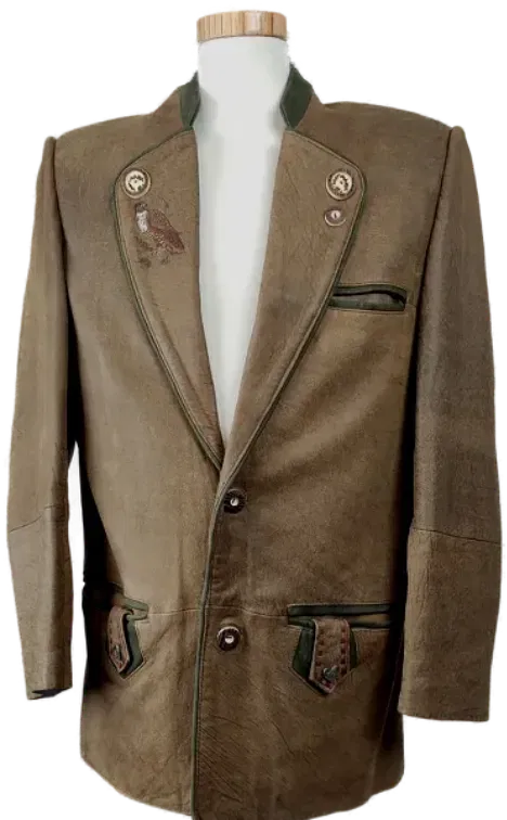 Trachten Anzug - Bild 4