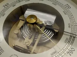 Vintage - Barigo - Wetterstation - Bild 6