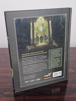 Avatar Legends the Roleplaying Game - WAN SHI TONG'S Adenture Guide  - Bild 2