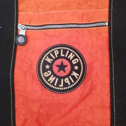 Orange KIPLING Sport/Reisetasche - groß / inkl. Innentasche - Bild 4