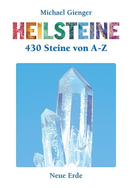 Heilsteine - Michael Gienger – Bild 1