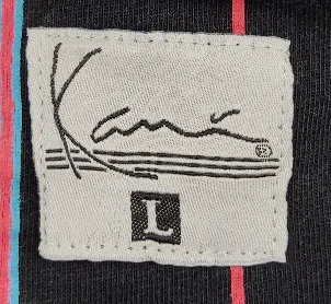 Karl Kani - Herren T-Shirt Gr. L – Bild 4