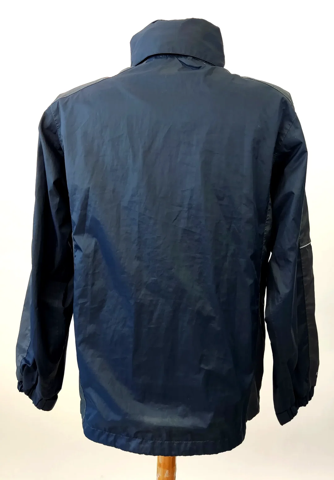 Regatta Great Outdoors Herren Outdoorjacke, blau-grau - Gr. 48 – Bild 3