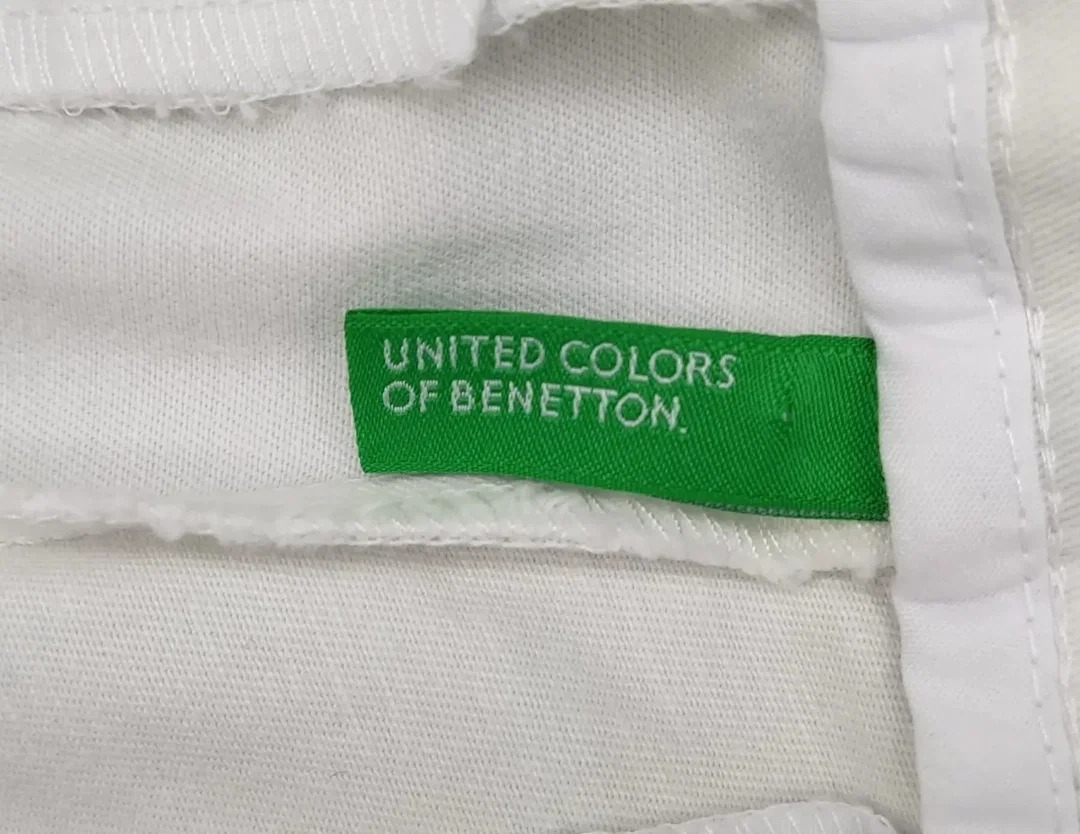 Benetton Damen Hose Gr. 32 – Bild 3