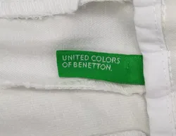 Benetton Damen Hose Gr. 32 - Bild 3