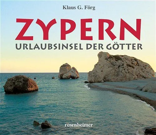 Zypern SA - Klaus G Förg – Bild 1