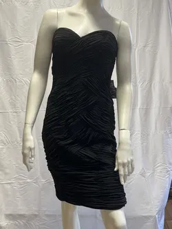 SOURADA Ballkleid schwarz Gr. XL - eher Gr. 38 - NEU - Bild 1