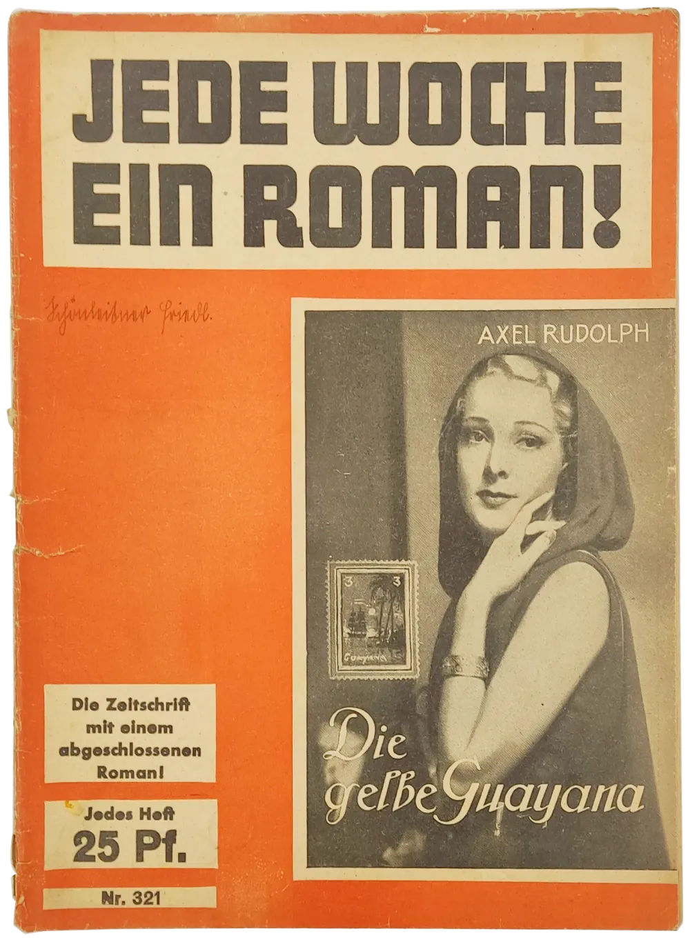 9-teiliges Retro Zeitschriften / Magazine Konvolut aus 1940-1960 – Bild 5