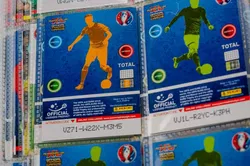 Fussball Panini EURO 2016 Sammelheft Trading Cards Fußball - Bild 4