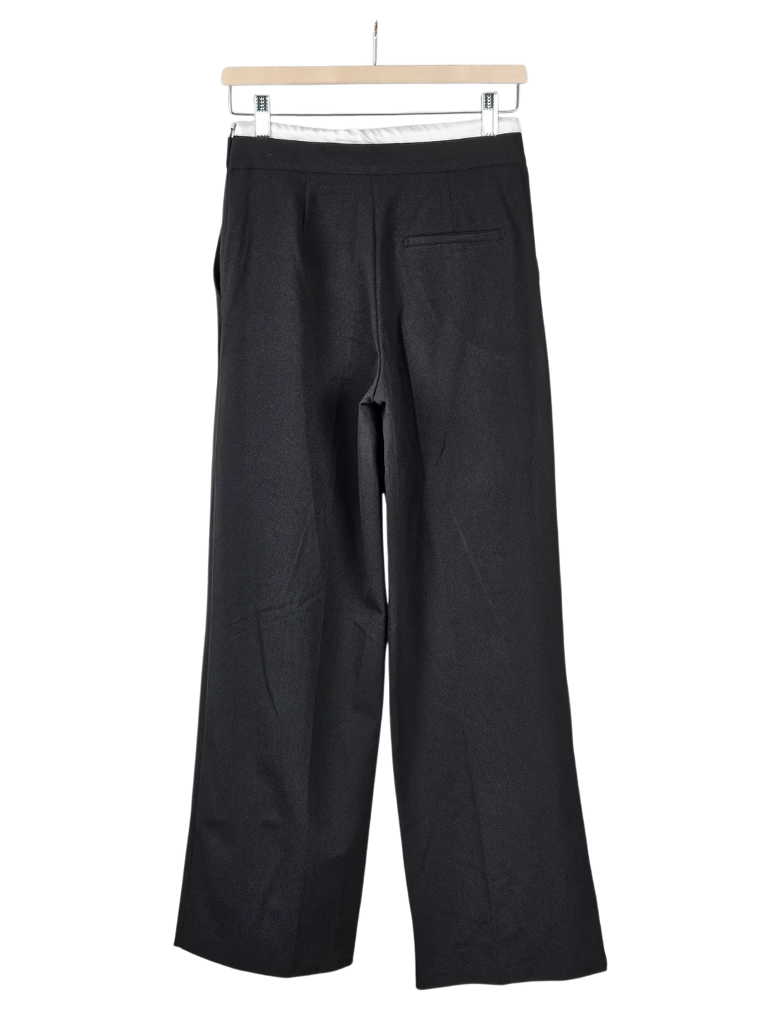 ZARA Damen Hose, schwarz - Gr. XS / 34 – Bild 2