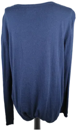 Napapijri Übergangspullover - Gr. L / 100% Merino Wolle - Bild 4