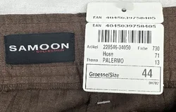 Samoon - Damenhose - Gr. 44 - Bild 3