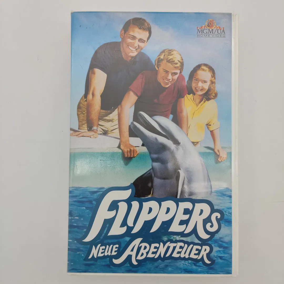 FLIPPERS NEUE ABENTEUER  - Bild 1