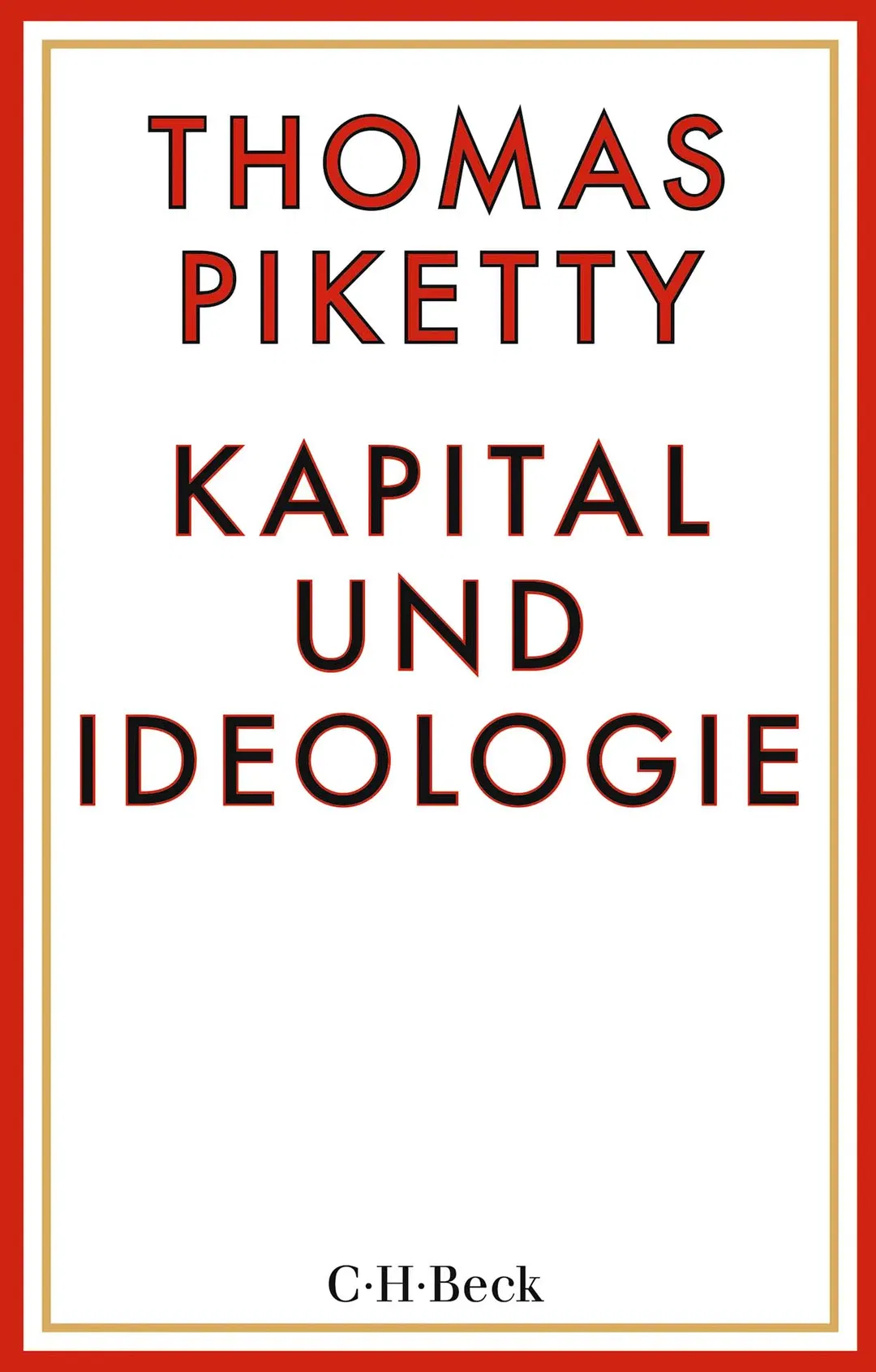 Kapital und Ideologie - Thomas Piketty - Bild 1