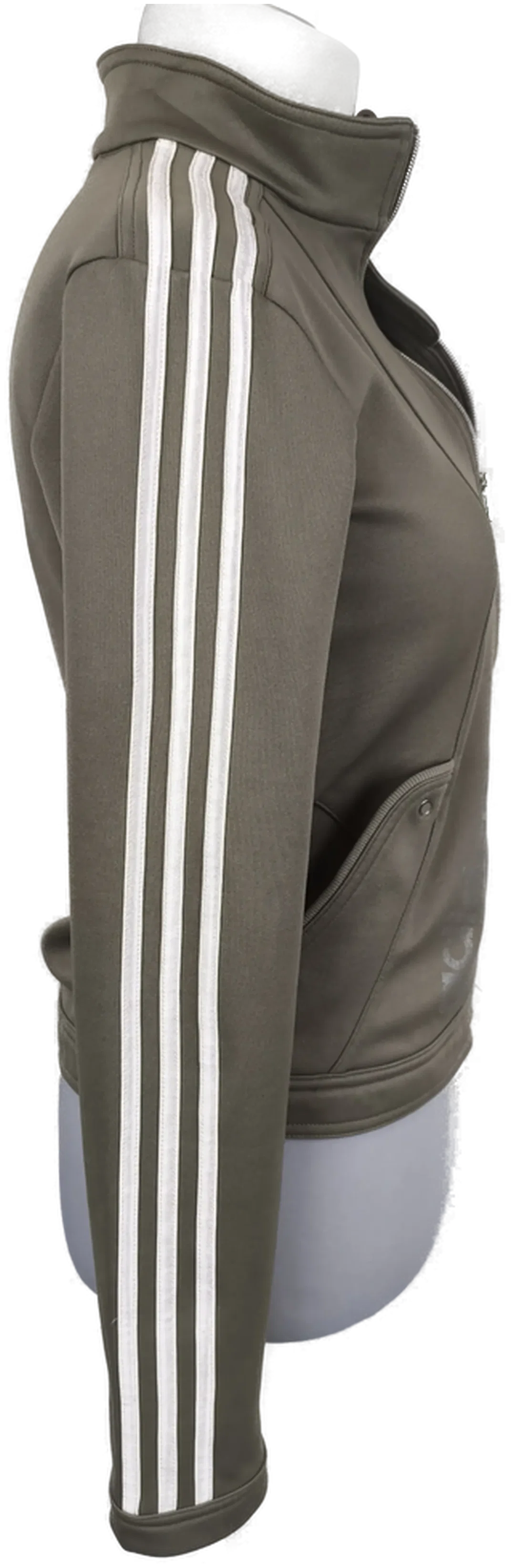 Adidas, Sportjacke Mädchen , Gr. 176 – Bild 2