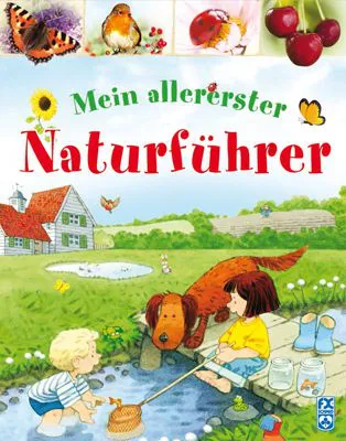 Mein allererster Naturführer - Minna Lacey – Bild 1