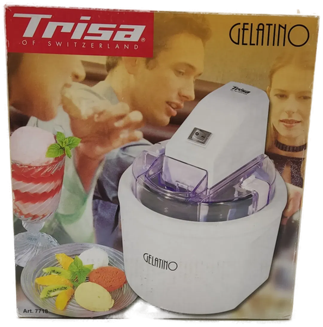 Trisa Gelatino Eismaschine - Bild 1