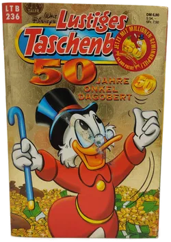 Disney's Lustiges Taschenbuch 