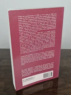 The European Revolutions, 1848-1851 - Jonathan Sperber - Bild 2