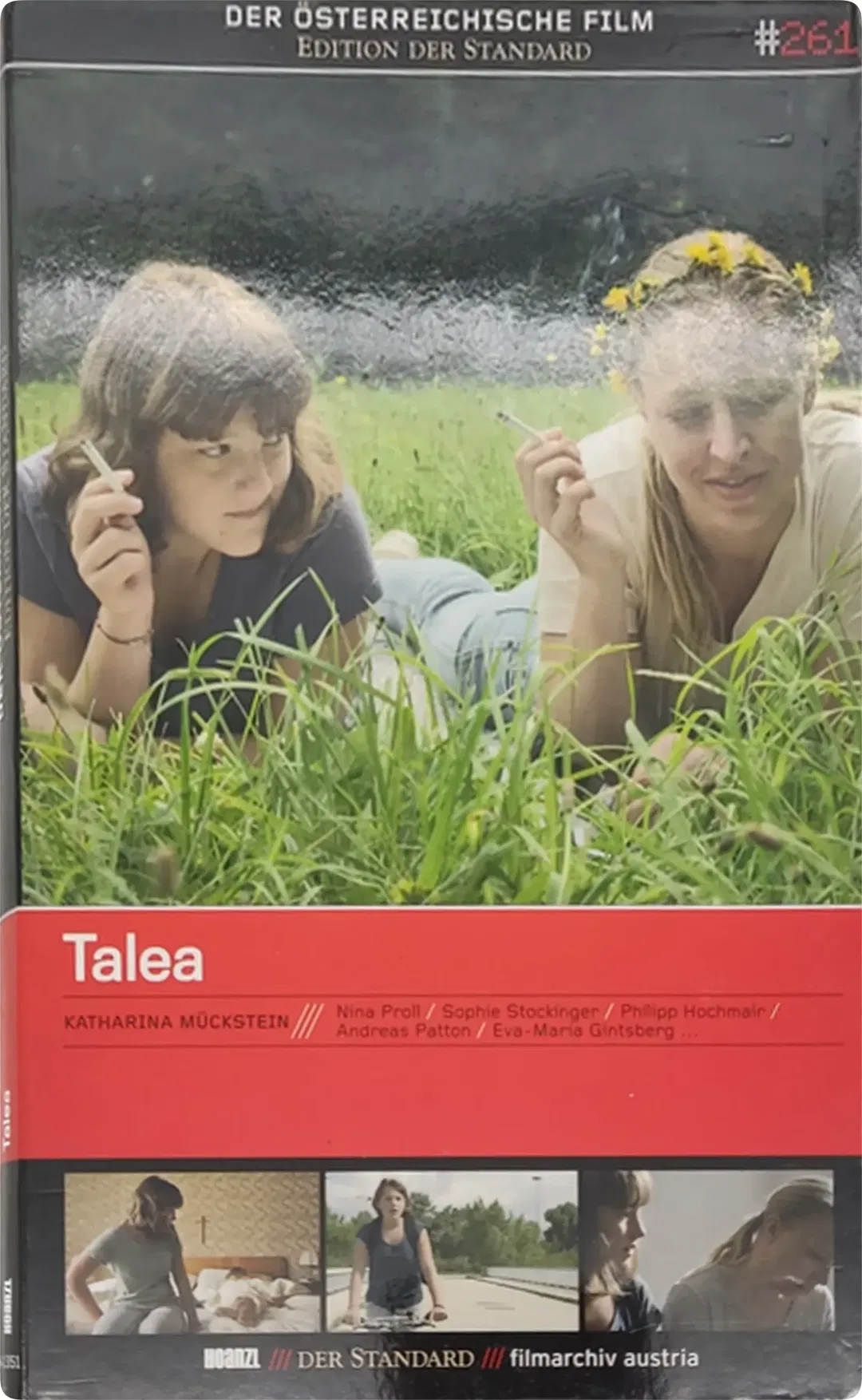 DVD „Der österreichische Film: Talea“ mit  - Bild 2